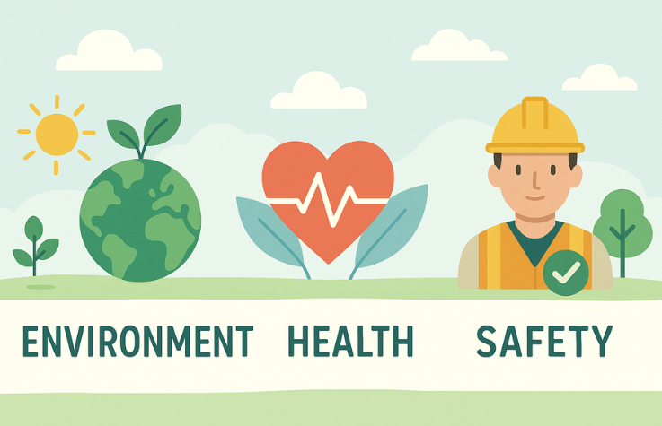 what does EHS does in company