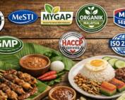 how to get food certification malaysia