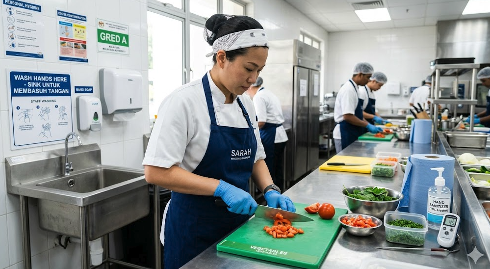 what is food hygiene