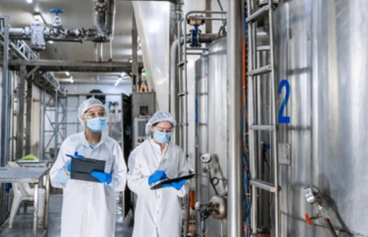 ISO 14001 in Food Industry