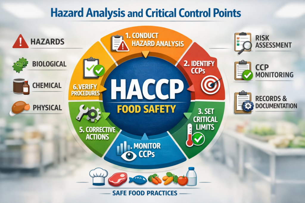 What is HACCP