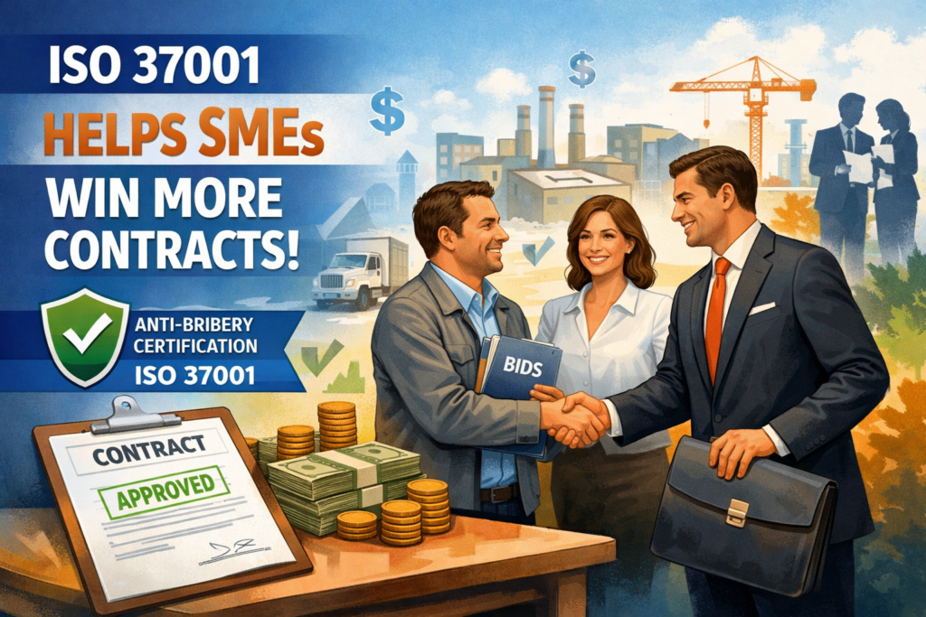 anti bribery certification malaysia