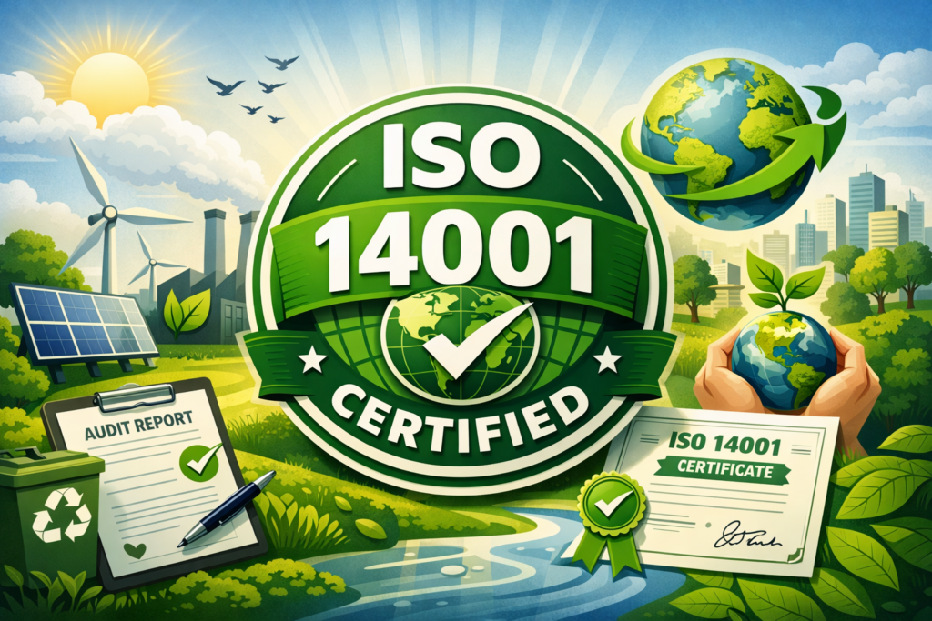 iso 14001 certification for SMEs Malaysia