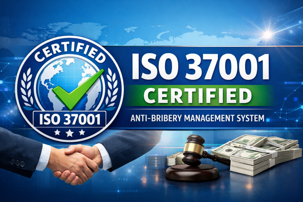 iso 37001 certificate smes malaysia