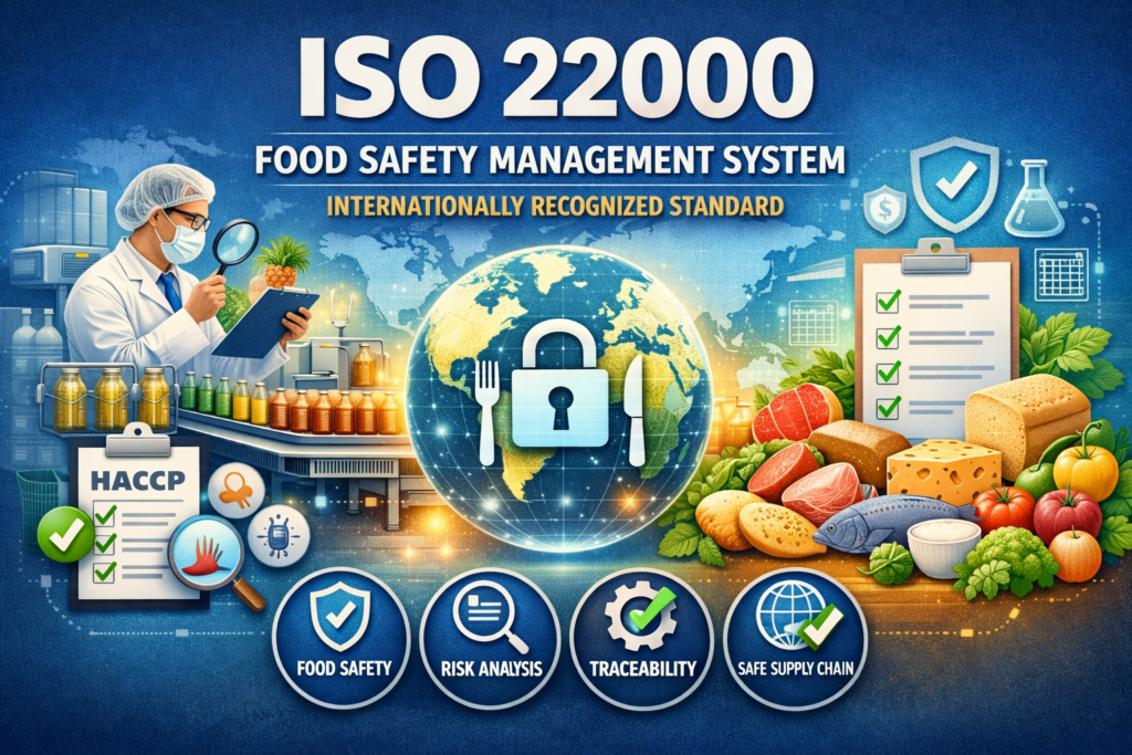 what is iso 22000