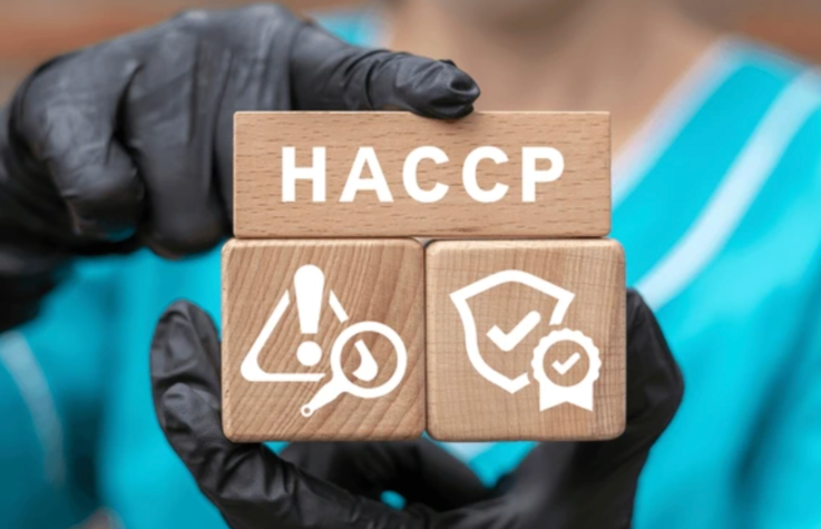 A Step-by-Step Guide to get haccp certification malaysia