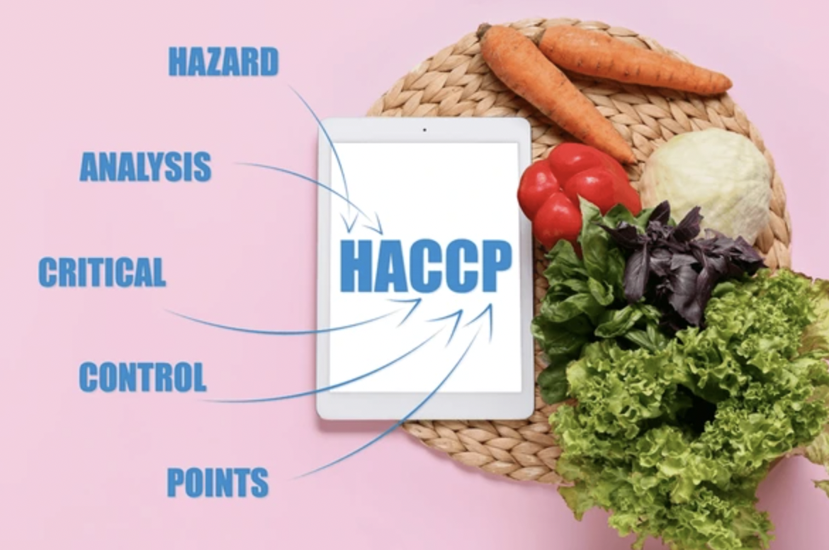What is a HACCP Nonconformity