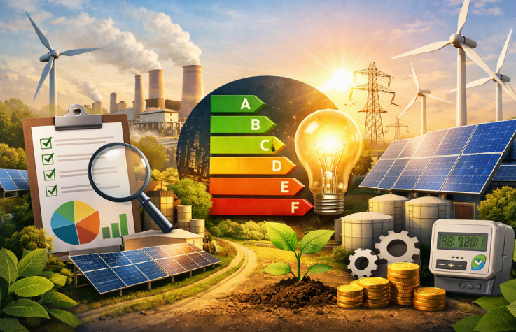 Energy Efficiency for Malaysian Manufacturers