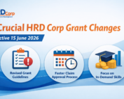 HRD Corp Grant Changes
