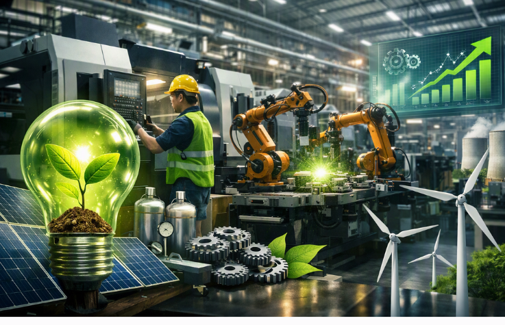 How ISO 14001 Helps You Cut Costs