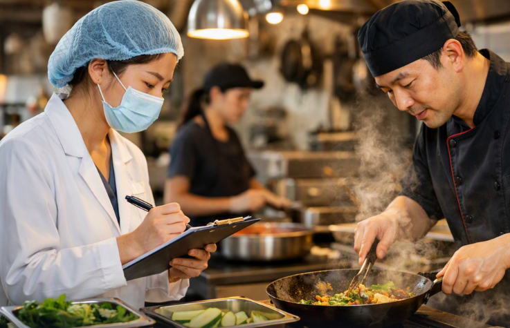 food hygiene inspection malaysia