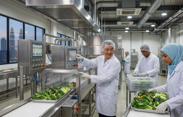 how to Prepare for a Food Safety Audit malaysia