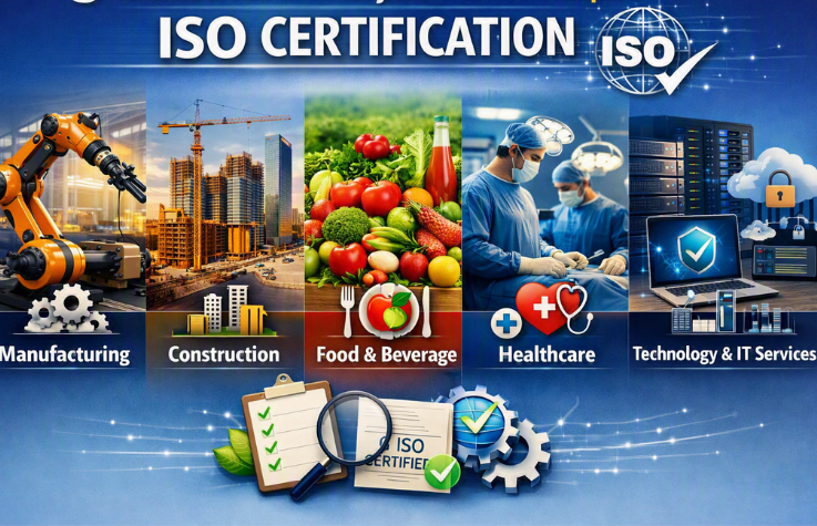 malaysia industry that need iso