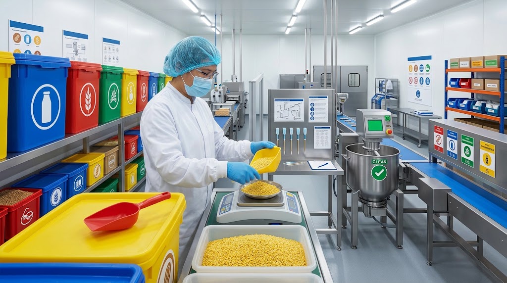 Allergen Management under FSSC 22000