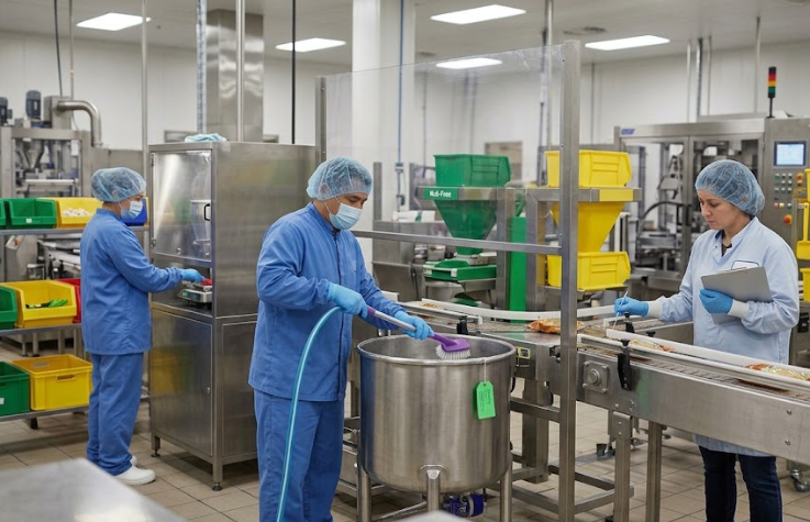 What Is Allergen Management