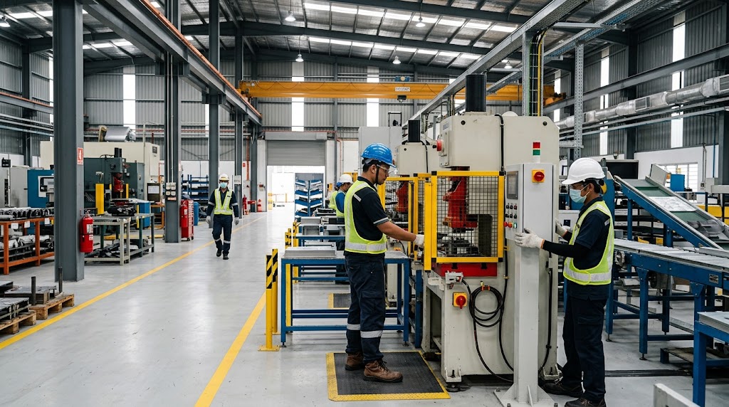 How Does ISO 45001 Connect occupational safety and health act malaysia