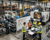 How Production Planning and Control Works in Malaysian Manufacturing