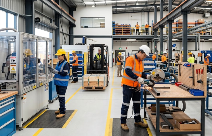 Understanding Malaysia Occupational Safety and Health Act 1994