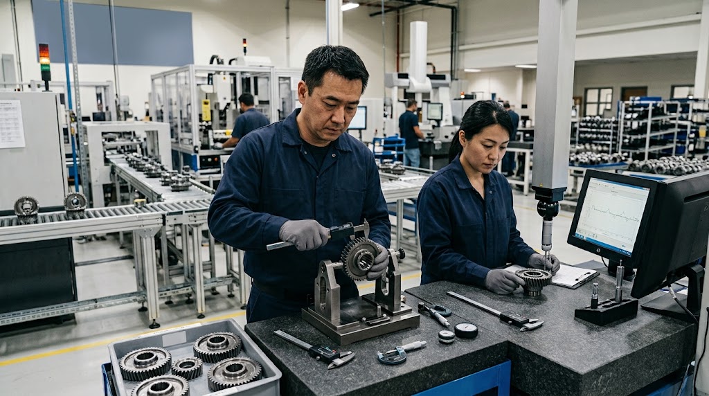 quality inspection iso9001 malaysia